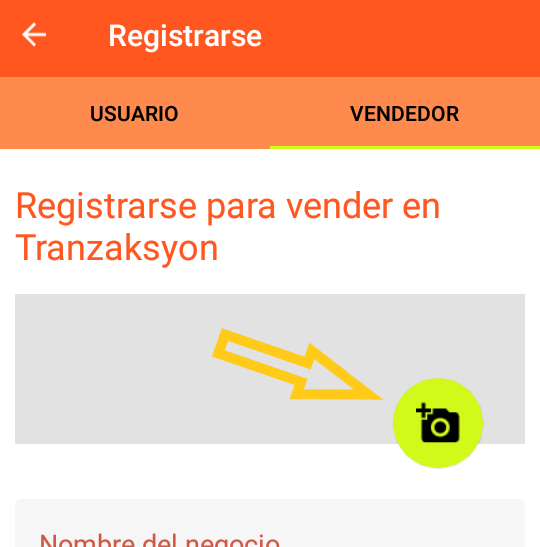 Imagen agregar imagen